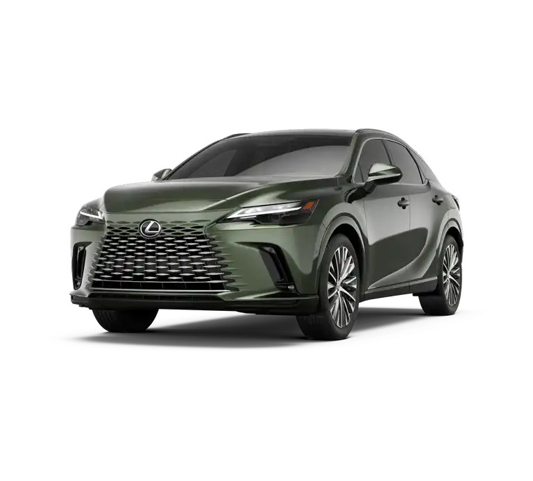 2026 Lexus RX 350h 350h Premium AWD's photo