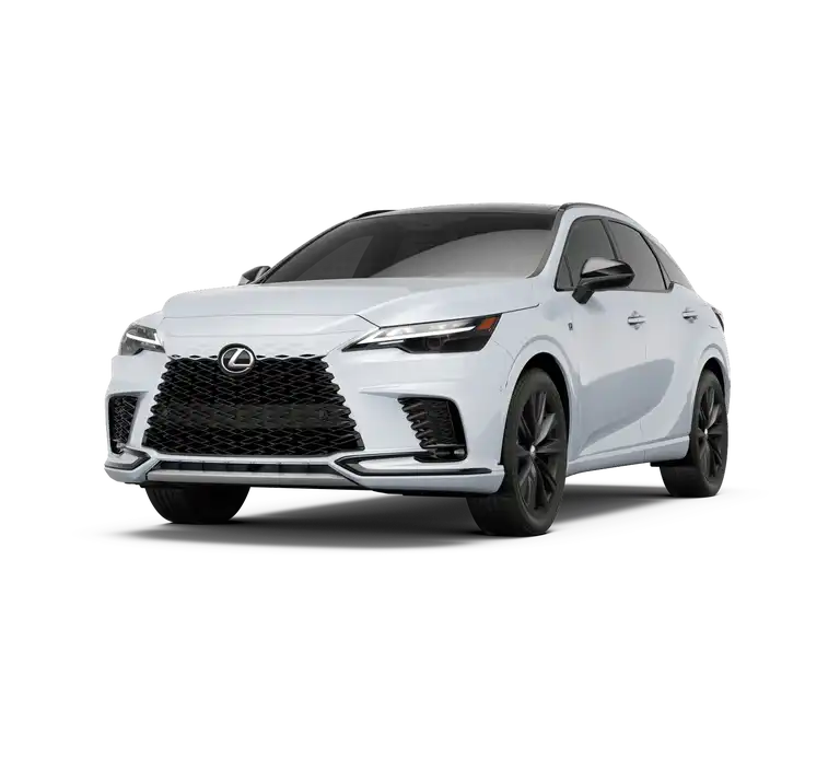 2026 Lexus RX 350h 500h F SPORT Performance AWD's photo