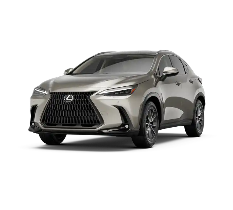 2026 Lexus NX 350h 350h Luxury AWD's photo