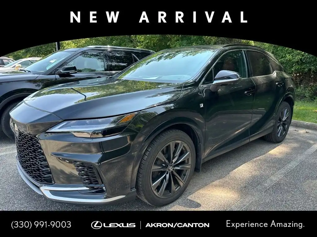 2024 Lexus RX 350 350 F SPORT AWD's photo