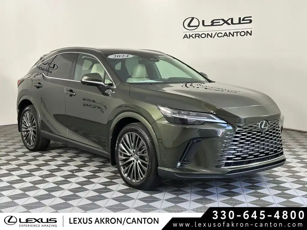 2024 Lexus RX 350h 350h Luxury AWD's photo