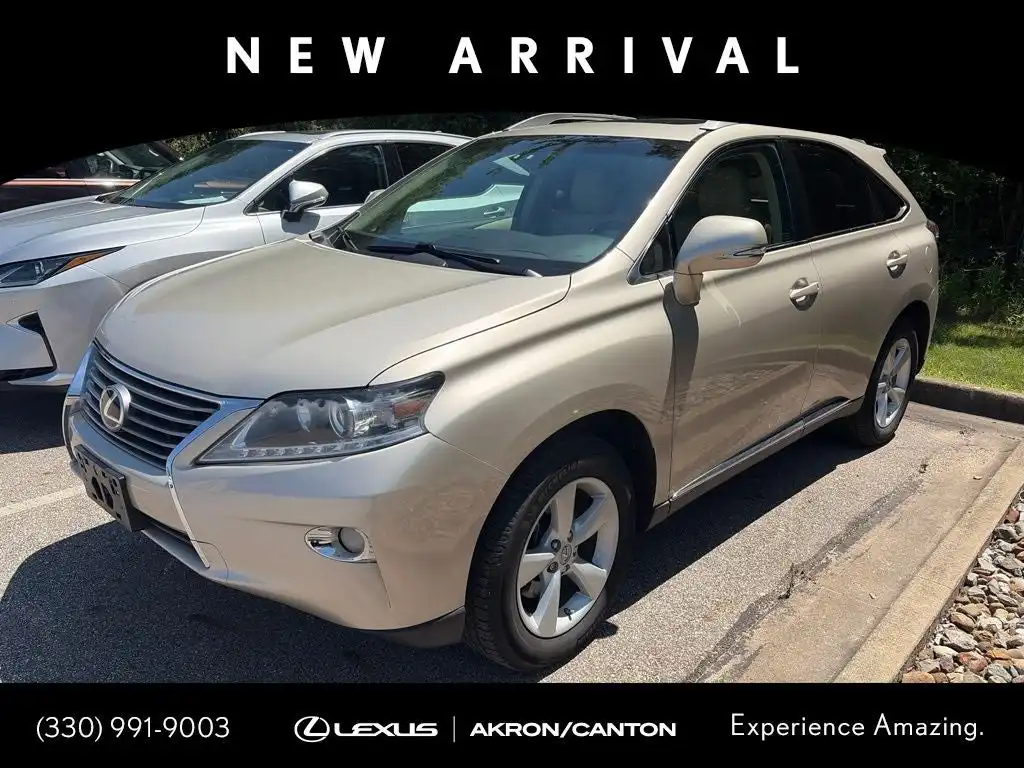 2013 Lexus RX 350 350 AWD's photo