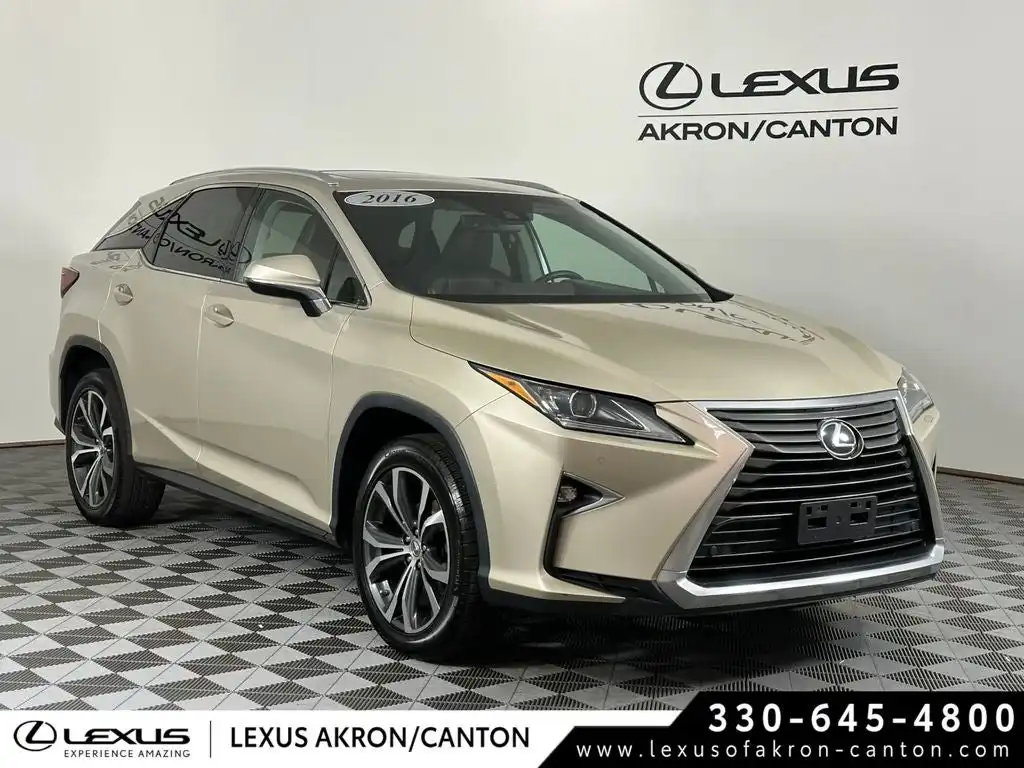 2016 Lexus RX 350 350 4x4's photo