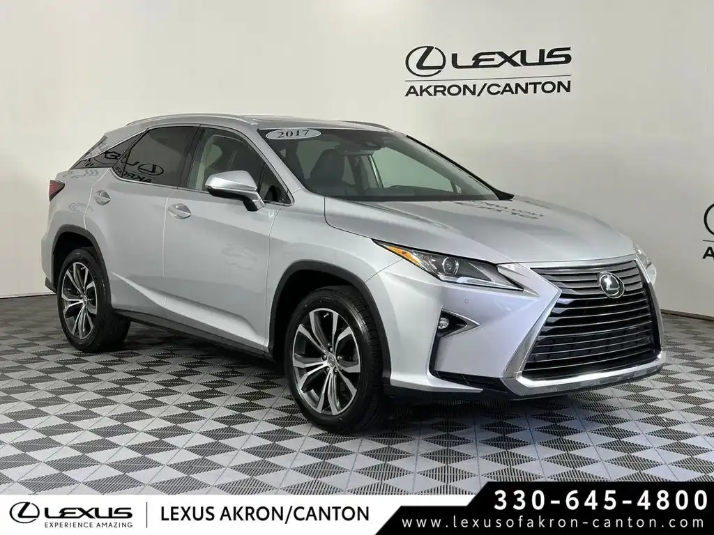 2017 Lexus RX 350 350 4x4's photo
