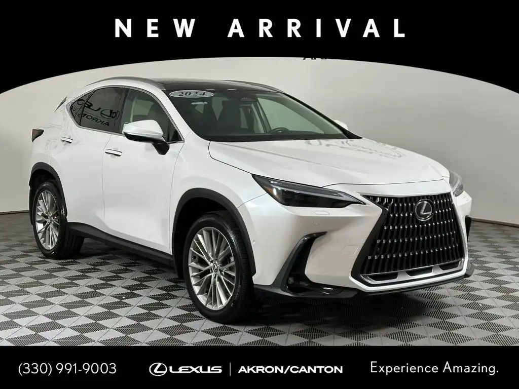 2024 Lexus NX 350h 350h Luxury AWD's photo
