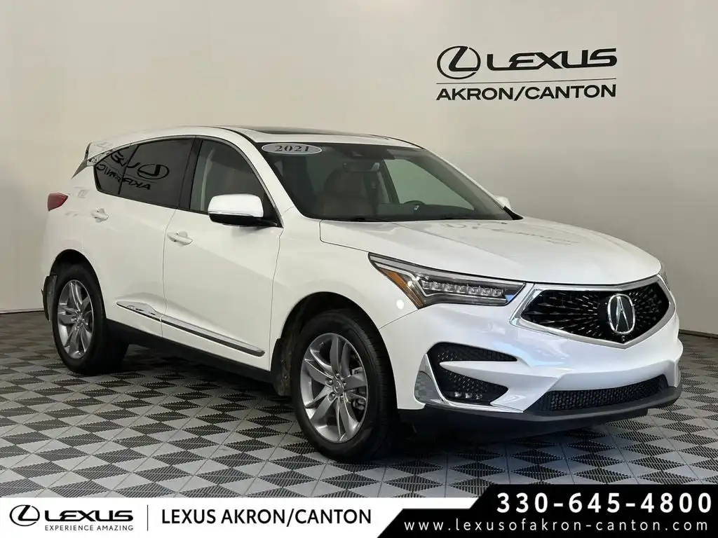 2021 Acura RDX Advance Package SH-AWD's photo