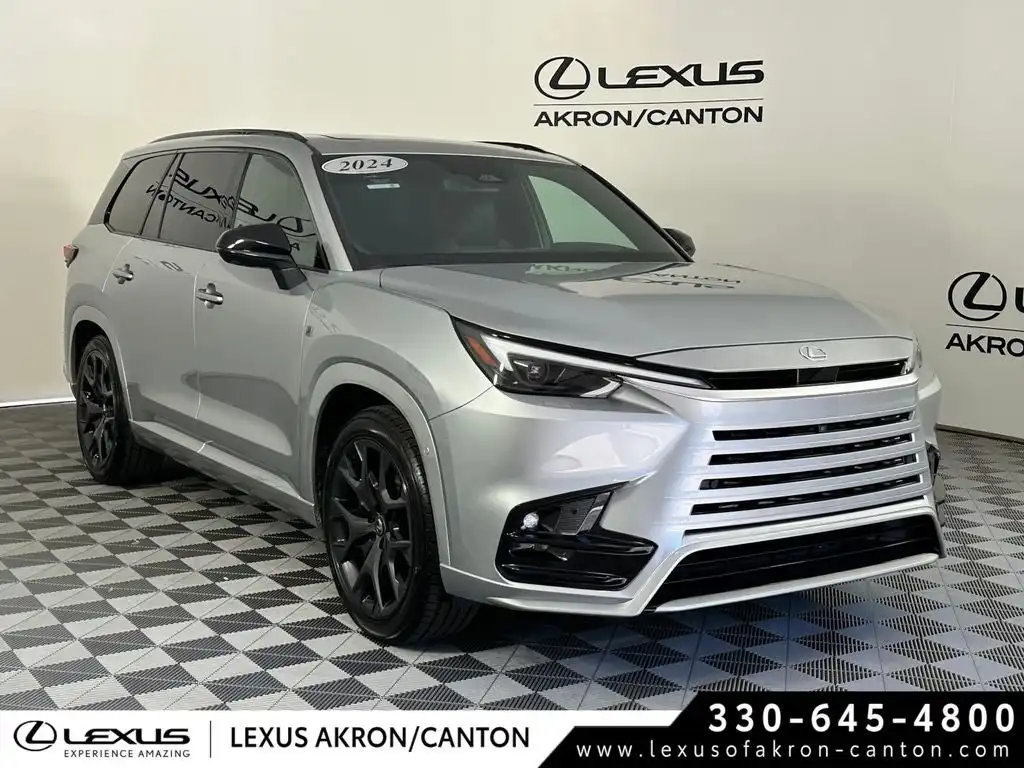 2024 Lexus TX 500h 500h F Sport Luxury's photo