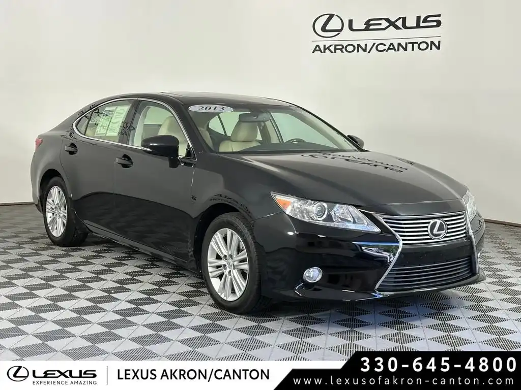 2013 Lexus ES 350 350's photo