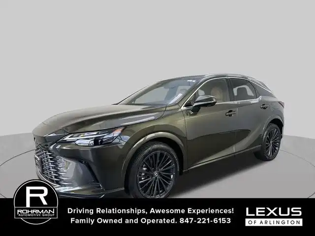 2025 Lexus RX 350 350 Premium AWD's photo