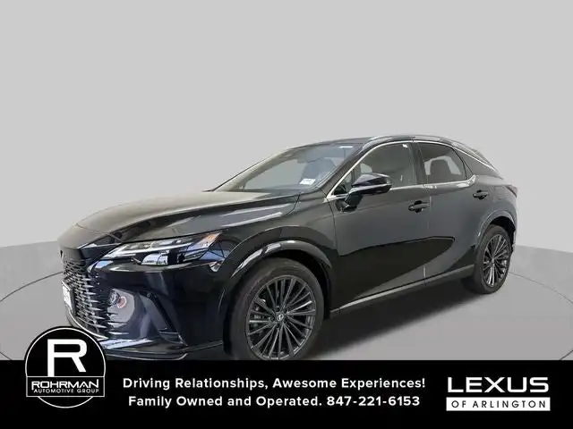 2026 Lexus RX 350 350 Premium AWD's photo