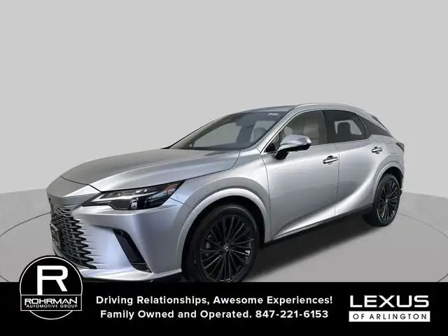 2025 Lexus RX 350 350 Premium AWD's photo