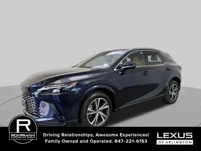 2026 Lexus RX 350 350 Premium AWD's photo
