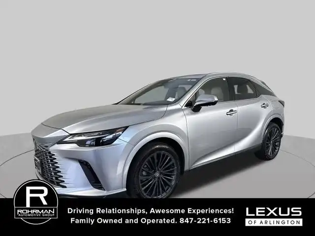 2025 Lexus RX 350 350 Premium AWD's photo