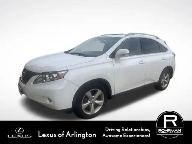 2011 Lexus RX 350 350 AWD's photo