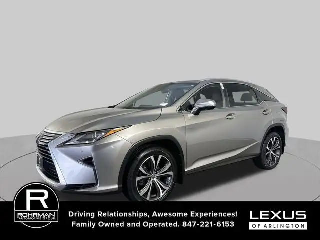 2018 Lexus RX 350 350 AWD's photo
