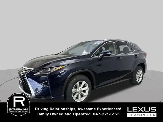 2017 Lexus RX 350 350 4x4's photo