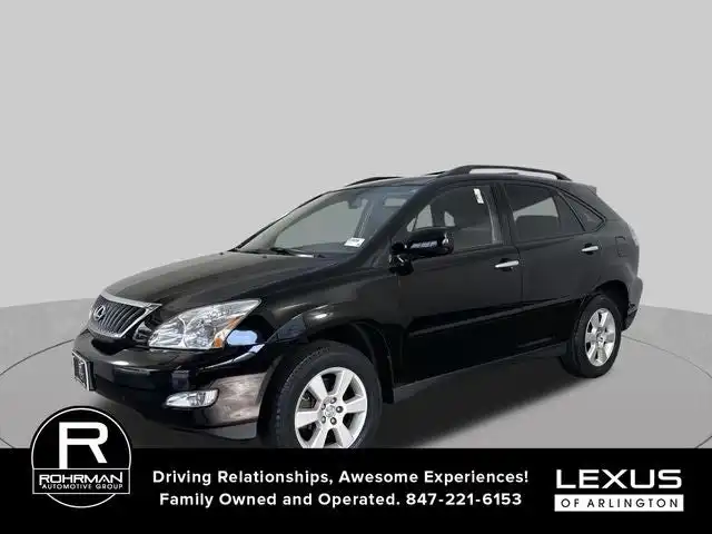 2008 Lexus RX 350 350's photo