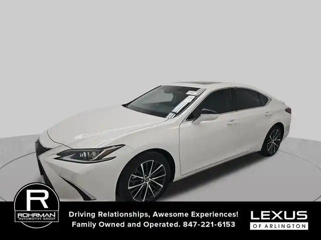 2025 Lexus ES 300h 300h's photo