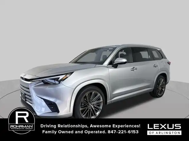 2026 Lexus TX 350 350 Luxury AWD's photo