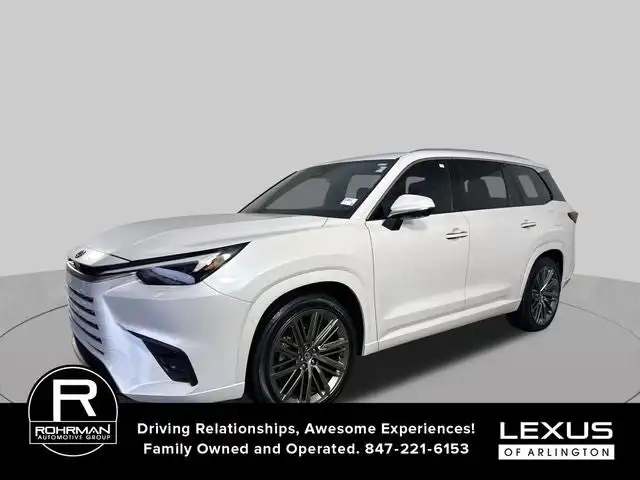 2026 Lexus TX 350 350 Luxury AWD's photo