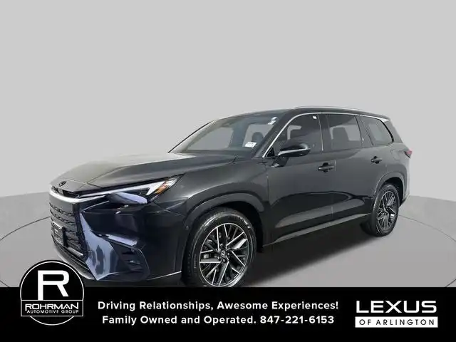 2025 Lexus TX 350 350 Luxury AWD's photo