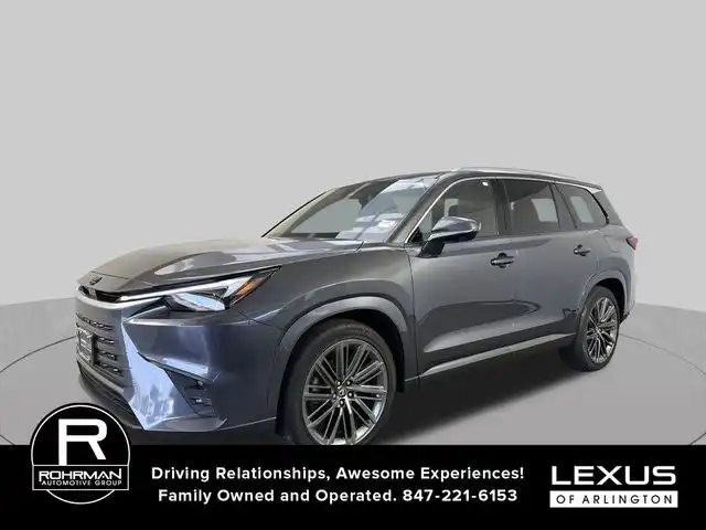 2025 Lexus TX 350 350 Luxury AWD's photo