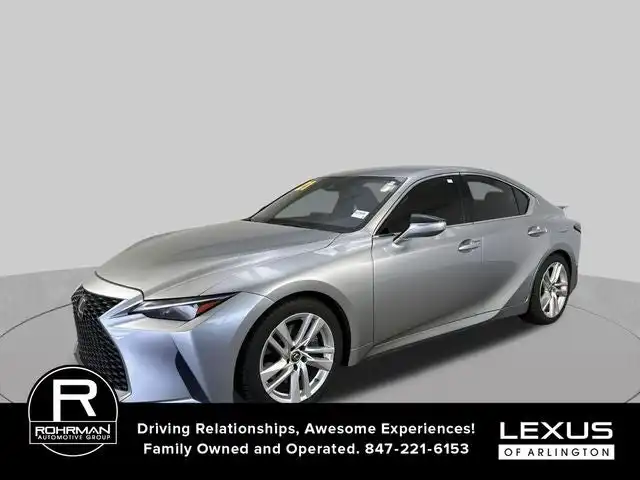 2021 Lexus IS 350 300 RWD's photo