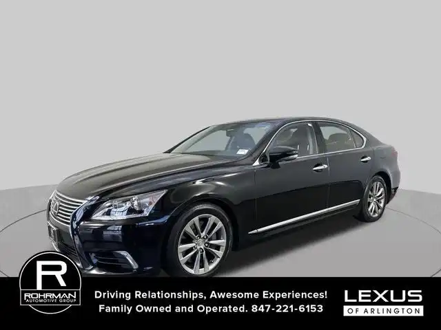 2014 Lexus LS 500 460 AWD's photo