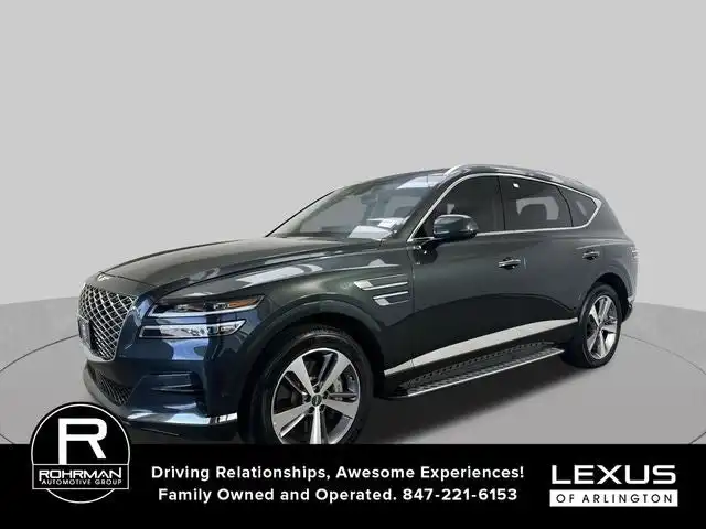 2023 Genesis GV80 2.5T Standard AWD's photo