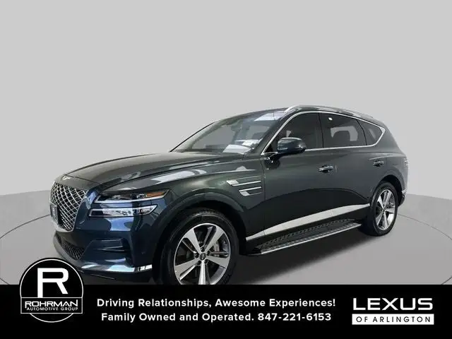 2023 Genesis GV80 2.5T Standard AWD's photo