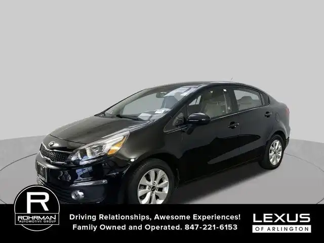 2016 Kia Rio EX AT's photo