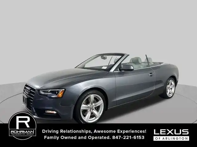 2013 Audi A5 2.0T quattro tiptronic Premium's photo