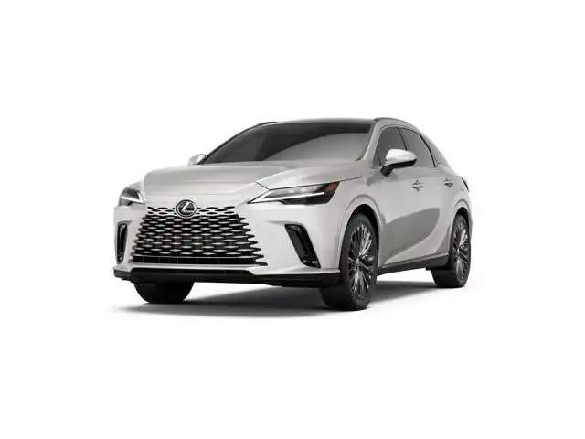 2026 Lexus RX 350h 350h Luxury AWD's photo