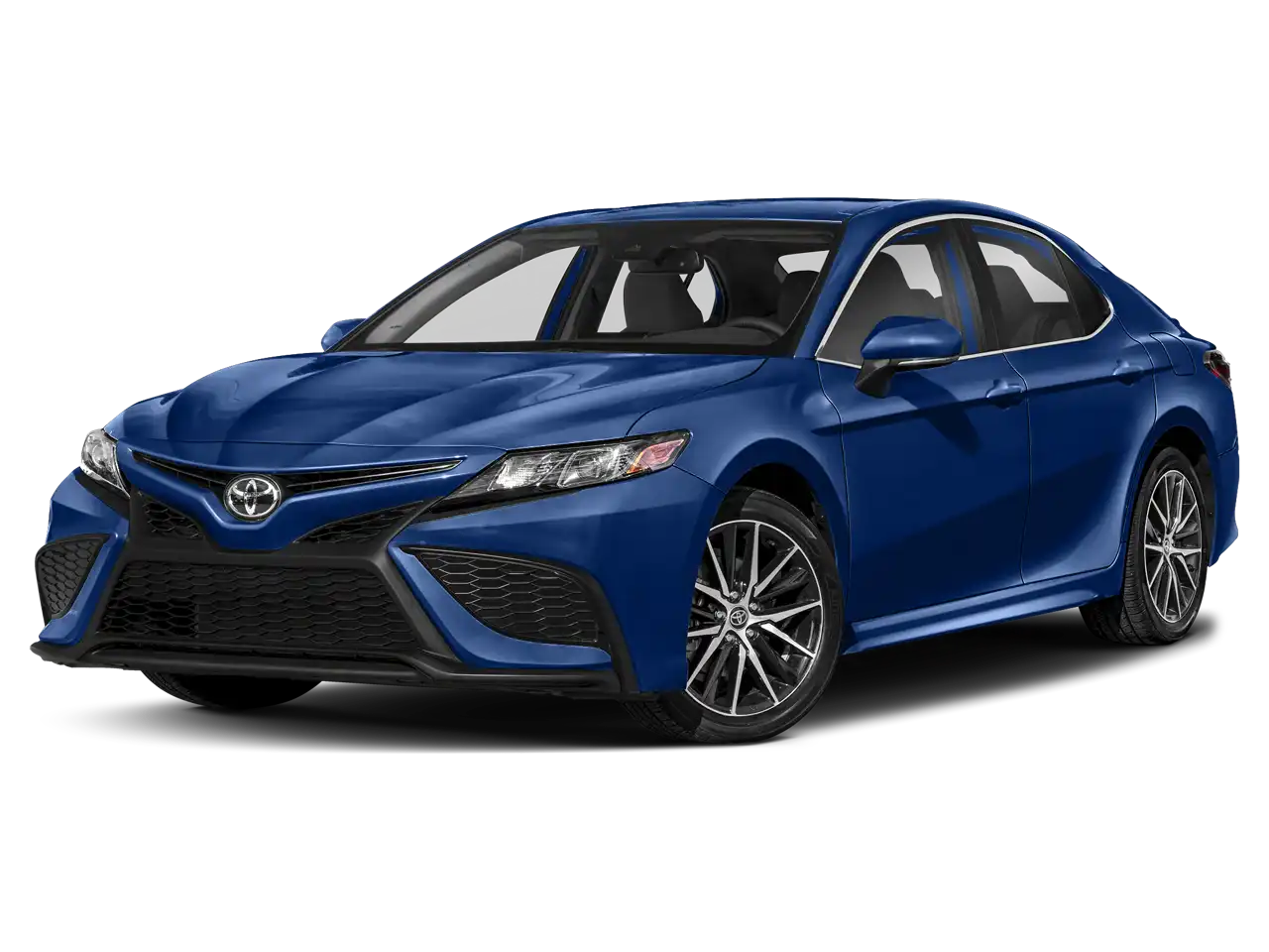 2024 Toyota Camry SE's photo