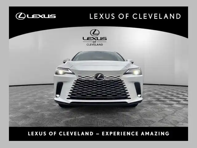 2025 Lexus RX 350 350 F Sport Design AWD's photo