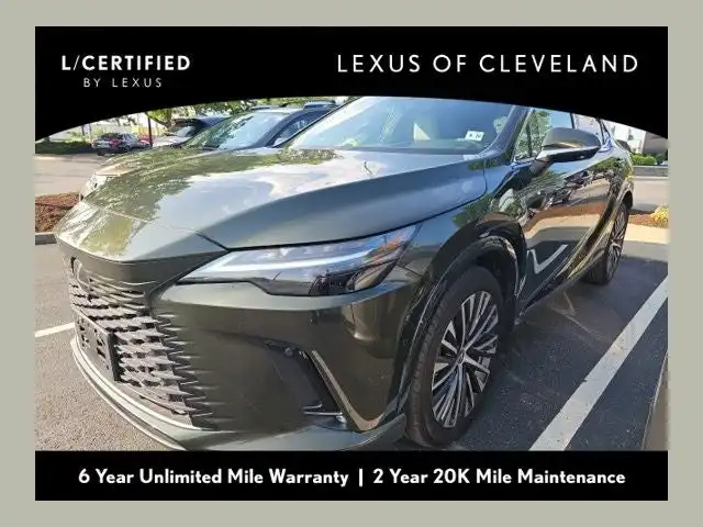 2025 Lexus RX 350h 350h Premium AWD's photo