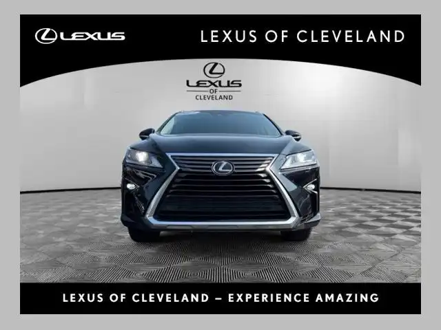 2017 Lexus RX 350 350 4x4's photo