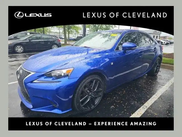 2016 Lexus IS 350 300 AWD's photo