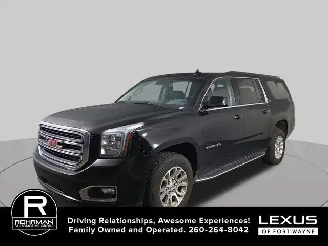 2016 GMC Yukon SLT 4WD's photo