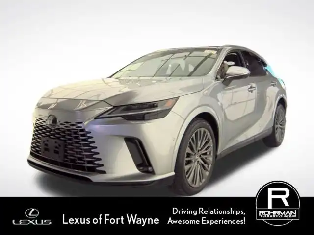 2024 Lexus RX 350 350 Luxury AWD's photo