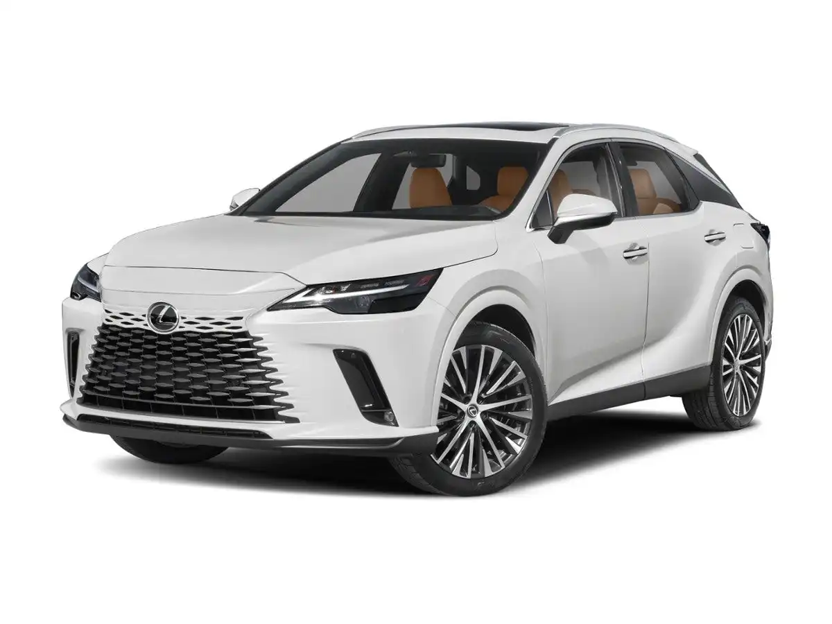 2026 Lexus RX 350h 350h F SPORT Design AWD's photo