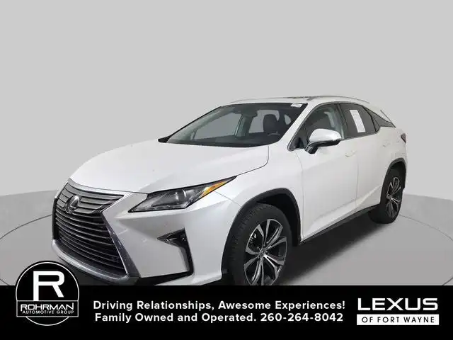2017 Lexus RX 350 350 4x4's photo