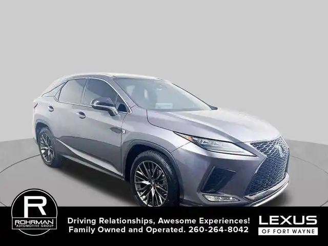 2020 Lexus RX 350 350 AWD's photo