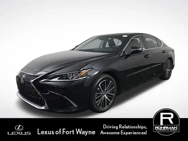 2023 Lexus ES 350 350's photo