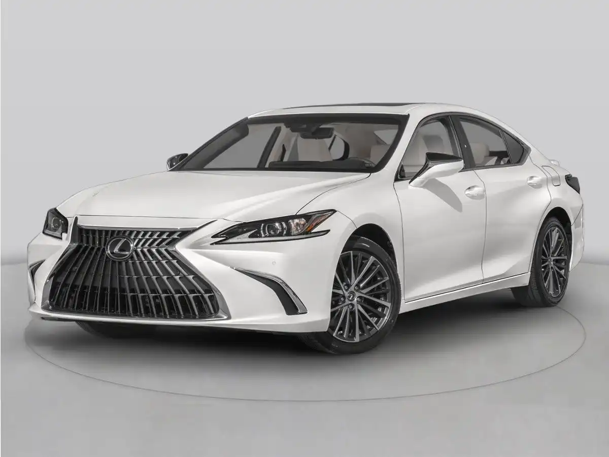 2024 Lexus ES 300h 300h Luxury's photo