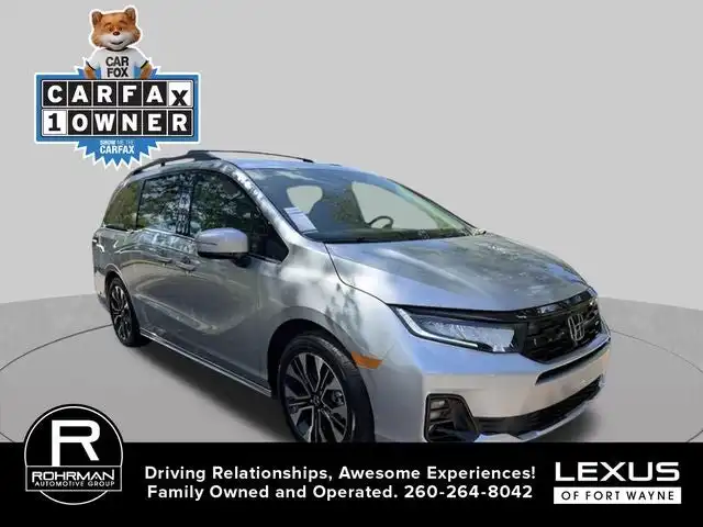 2022 Honda Odyssey Elite's photo