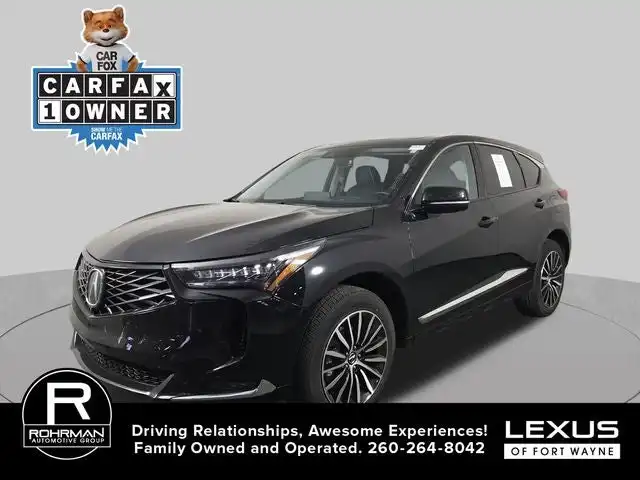 2026 Acura RDX Advance Package SH-AWD's photo