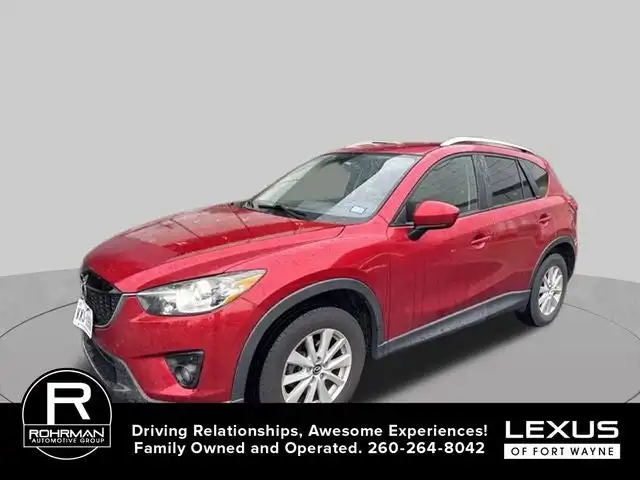 2014 Mazda CX-5 Touring Auto's photo