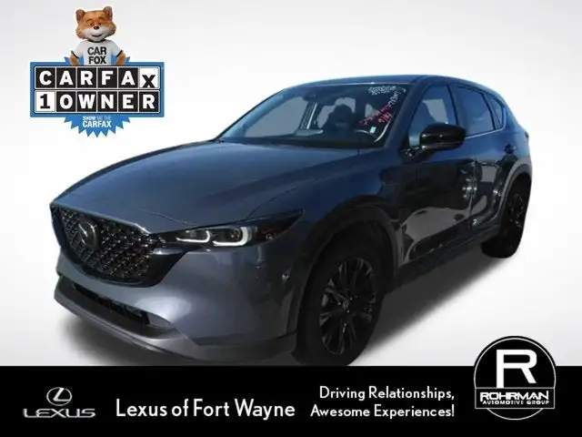 2025 Mazda CX-5 Carbon Edition AWD Auto S's photo
