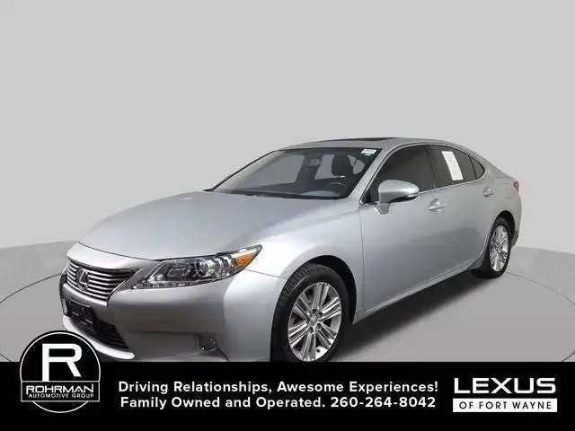 2014 Lexus ES 350 350's photo